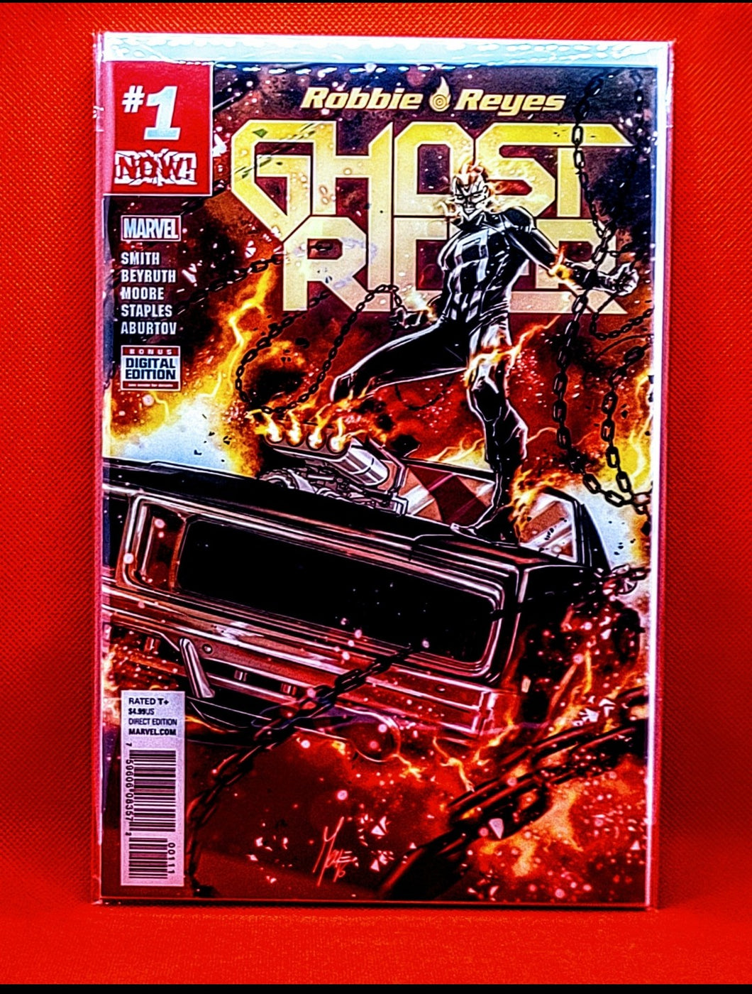 Ghost Rider #1