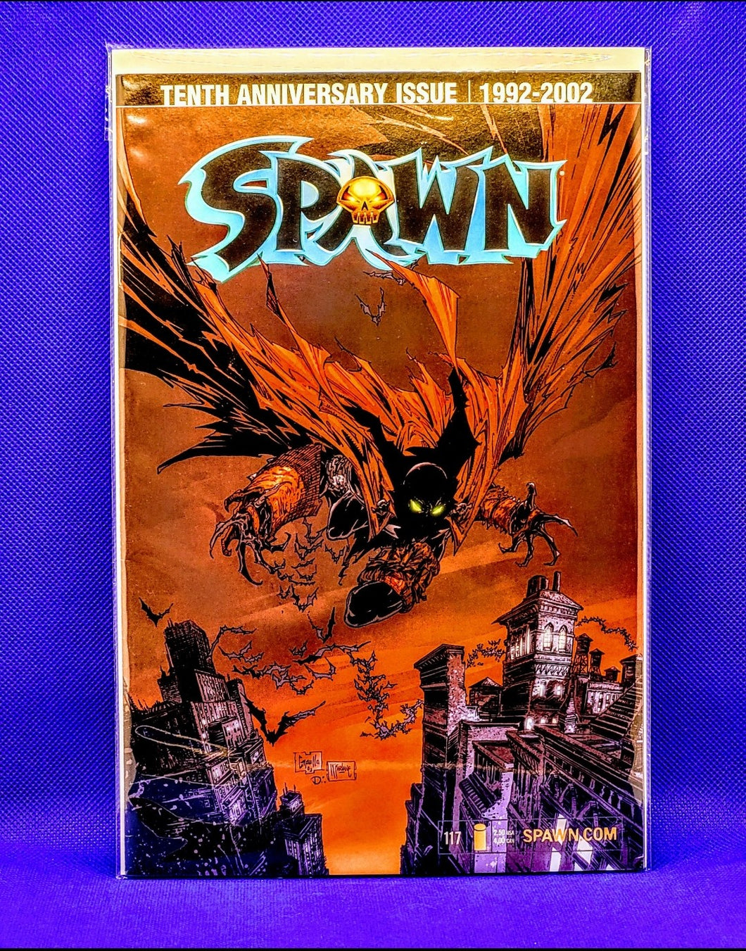 Spawn #117