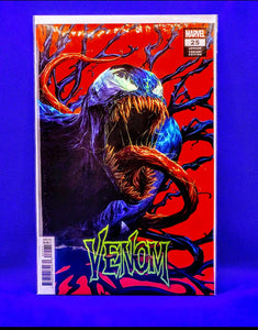 Venom #25 Dave Rapoza Variant