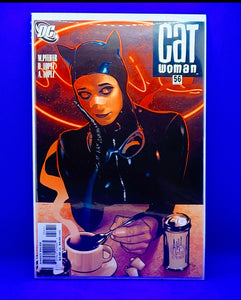 Cat Woman ( Adam Hughes collection)