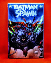 Load image into Gallery viewer, Batman &amp; Spawn
