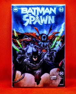 Batman & Spawn