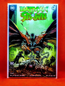 Batman & Spawn