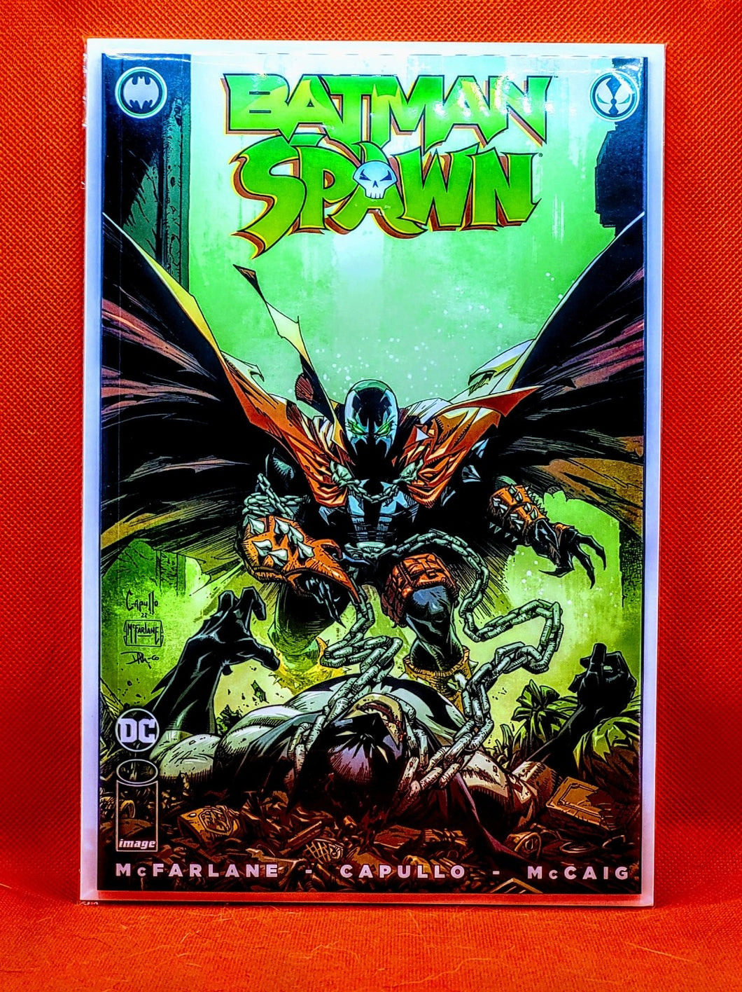 Batman & Spawn