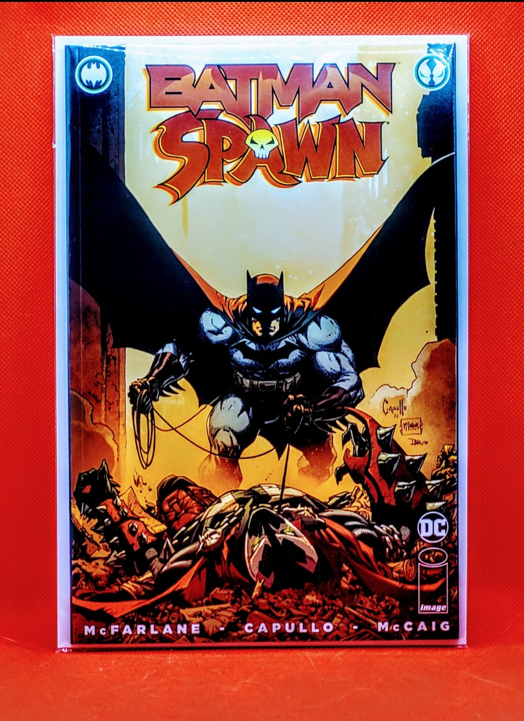 Batman & Spawn