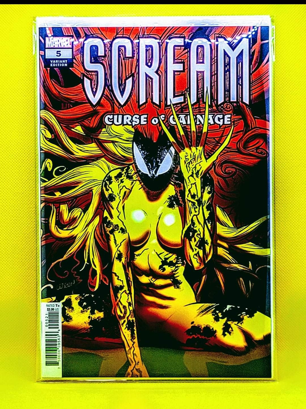 Scream: Curse of Carnage #5