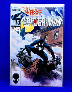 Web of Spiderman #1-#6 & Free Annual