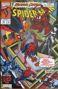 Maximum Carnage 1-14