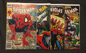 Spider-Man (Torment) #1-#5