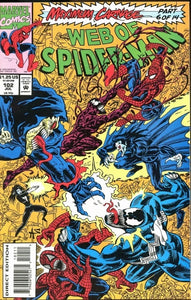 Maximum Carnage 1-14