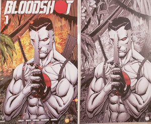 Bloodshot #1 Set