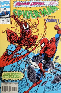 Maximum Carnage 1-14