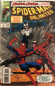 Maximum Carnage 1-14