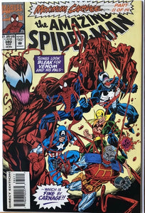 Maximum Carnage 1-14